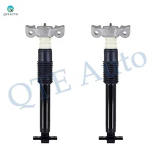 Pair of 2 Rear Complete Shock Absorber Kit For 2015-2022 Ford Mustang