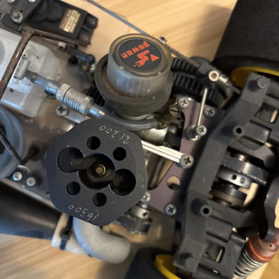 Vintage Serpent Sprint 1/8th Scale New (Delta, Associated) - Image 4 of 4