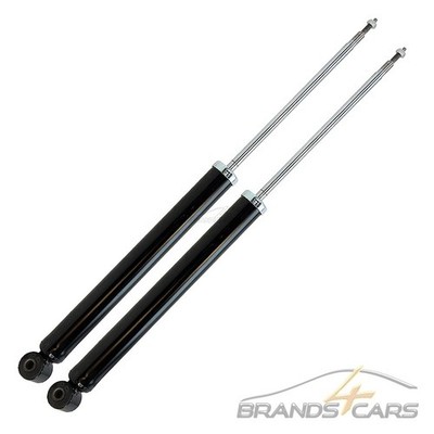ATEC 2x GAS STOSSDÄMPFER HINTEN HA FÜR FORD FOCUS 1 +STUFENHECK BJ 98-05
