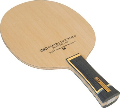 Butterfly Ovtcharov Innerforce ALC FL Flared Tischtennisblatt Tischtennisschl...