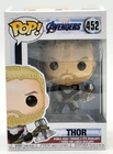 2019 Funko Pop Thor #452 Marvel Avengers Collectible Figure