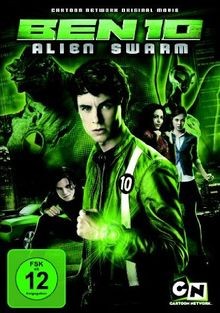 Ben 10 - Alien Swarm von Warner Home Video | DVD | Zustand gut