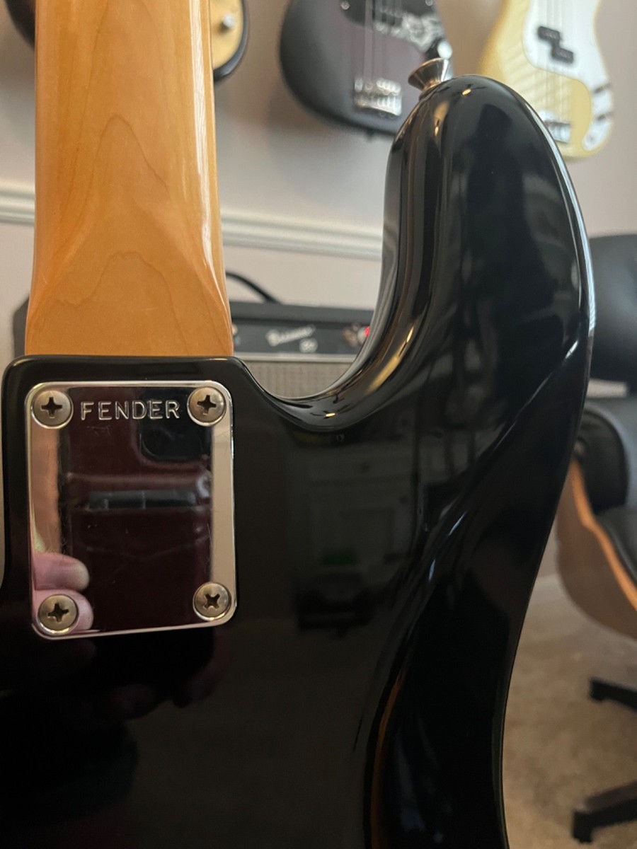 1985 Fender '60's MIJ E-Series Precision Bass - Japan | eBay