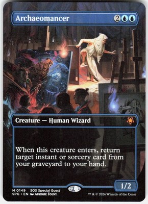 Arcane Omens 73 Secrets of Strixhaven Magic the Gathering