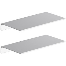 Adhesive Floating Shelves For Wall Storage Metal Wall Shelves For Living Room Ba
