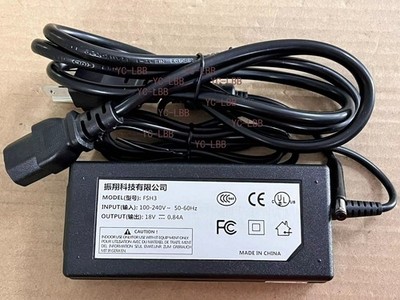 Rohde&Schwarz FSH3, spectrum analyzer universal power adapter