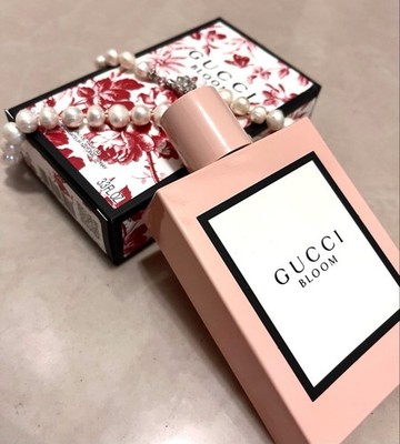 Gucci Bloom by Gucci perfume for women EDP 3.3 oz NIB Sealed