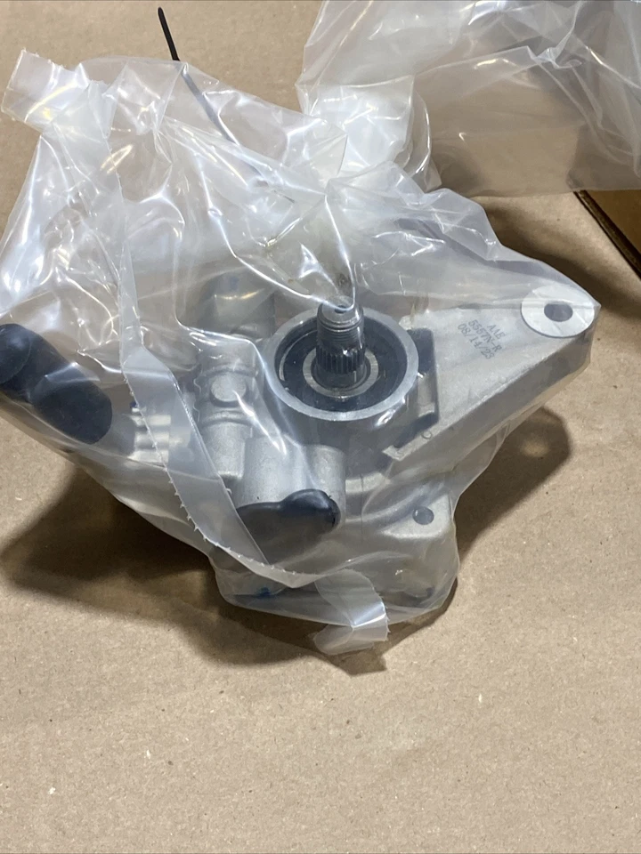 Bomba de dirección asistida-Nueva Atlantic 5557N se adapta a 98-02 Honda Accord Reman Foto 3 de 4