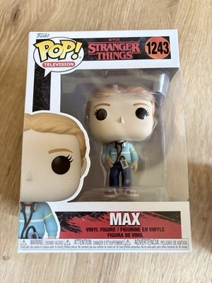 Max Stranger Things Funko Pop 1243