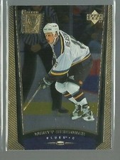 1998-99 Upper Deck Gold Reserve #419 Marty Reasoner CC (ref 74044)