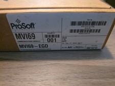 ProSoft MVI69-EGD Enhanced Communication Modu...