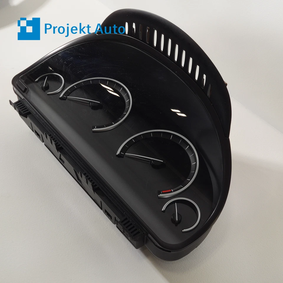 Cuadro de instrumentos BMW 09-14 OEM 6WA 650i 122K 9291394 F25 F01 F02 F04 F10 F13 Foto 4 de 4