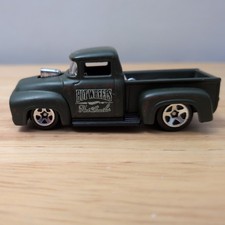 Hot Wheels Custom 56 Ford Truck DTX35 2008, 1...