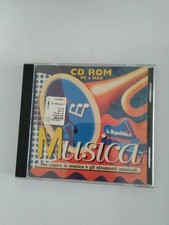 Musica: Per capire la musica e gli strumenti musicali – CD-ROM PC/Mac