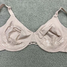 Vanity Fair Bra 42D Underwire 76571 Radiant Womens Underwire Bra