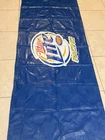 Vintage Miller Lite Beer Racing Store Display Vinyl Banner 95”X39” NASCAR NHRA