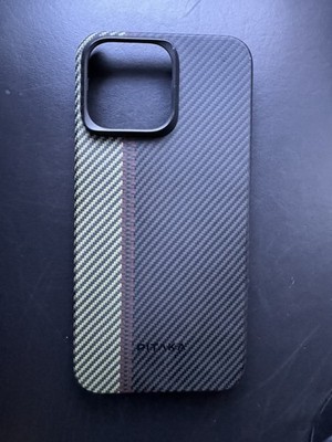 PITAKA Ultra-Slim Case for Apple iPhone 15 Pro Max