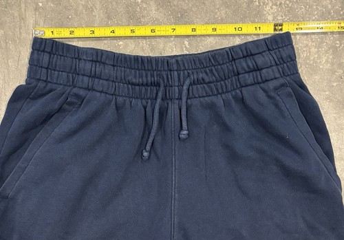 Under Armour Project Rock Shorts Herren Small blau Fitness Jogginghose Bull Logo - Bild 3 von 6
