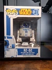 New ListingFunko Pop! Vinyl: Star Wars - R2-D2 #31