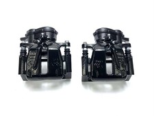 Pinze freno elettriche ORIGINALI AUDI RS7 POSTERIORI SINISTRA + DESTRA 2012-2018 356/22mm BR