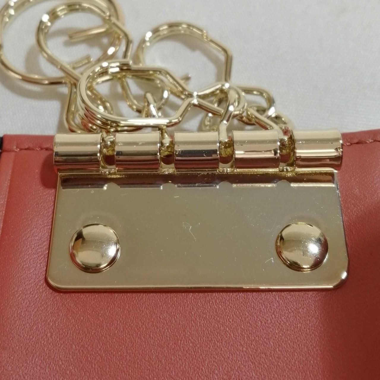 Key Case Model Patchwork Key Case Mary Quant Jtc58 - image 11