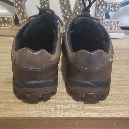 Keen Herren braun Anchor Park niedrig wasserdicht Schuh Größe 8 - Bild 6 von 10
