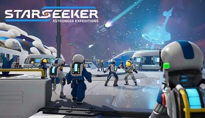 NEU STARSEEKER  Astroneer Expeditions für PC Steam Download Code Spiel Game
