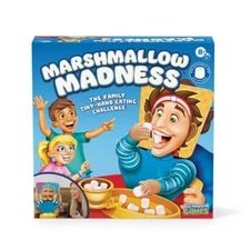 PlayMonster Marshmallow Madness Board Game