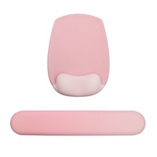 Wrist Rest Support for Mouse Pad and Keyboard Set Ergonomic Gel Computer Keyb