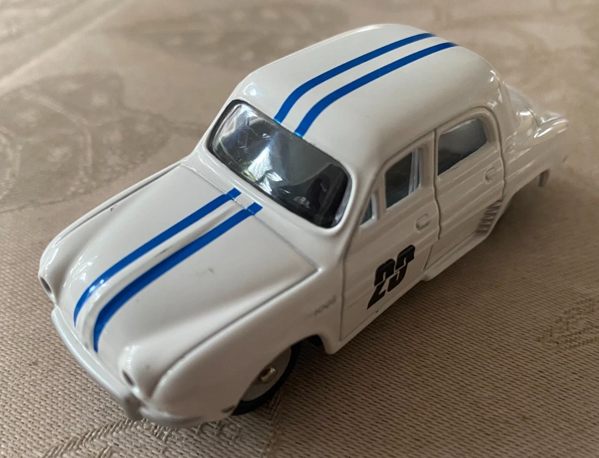 Diorama Renault Ondine Le Pique Nique 1/43 - Collection