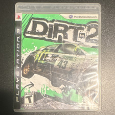 Codemasters DiRT 2 Sony PlayStation 3 T-Teen NTSC-U/C Online Play