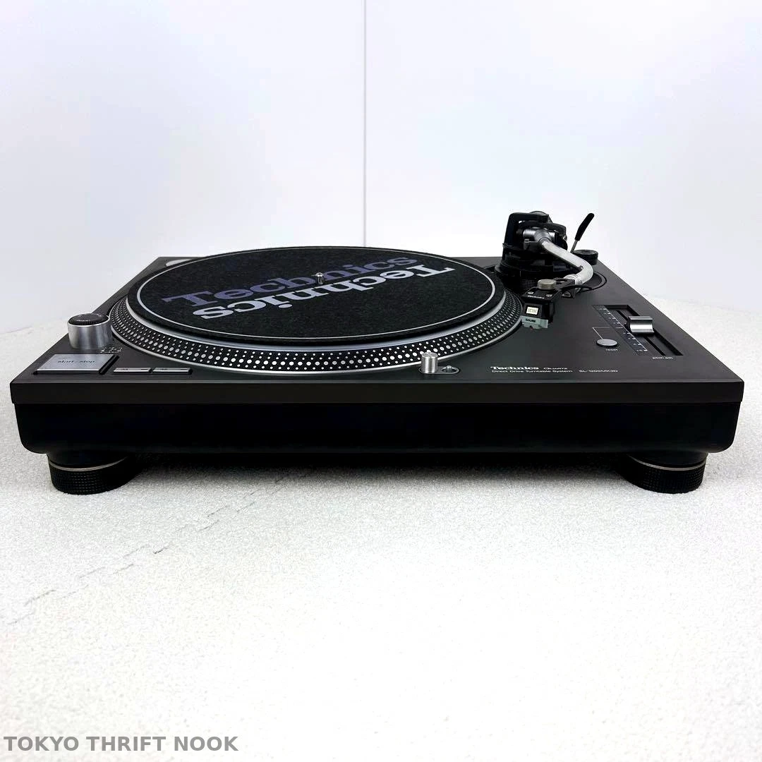 ⭐︎FROMJAPAN⭐︎TechnicsターンテーブルSL-1200MK3D Technics ターン