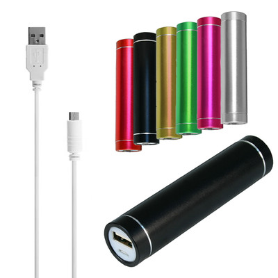 Portable Power Bank External 2600mAh Battery Charger For Mobile Cell Phone, cargador externo para movil - Vimarsana News