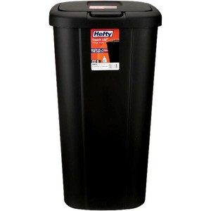 trash basket with lid