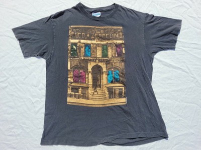 physical graffiti shirt