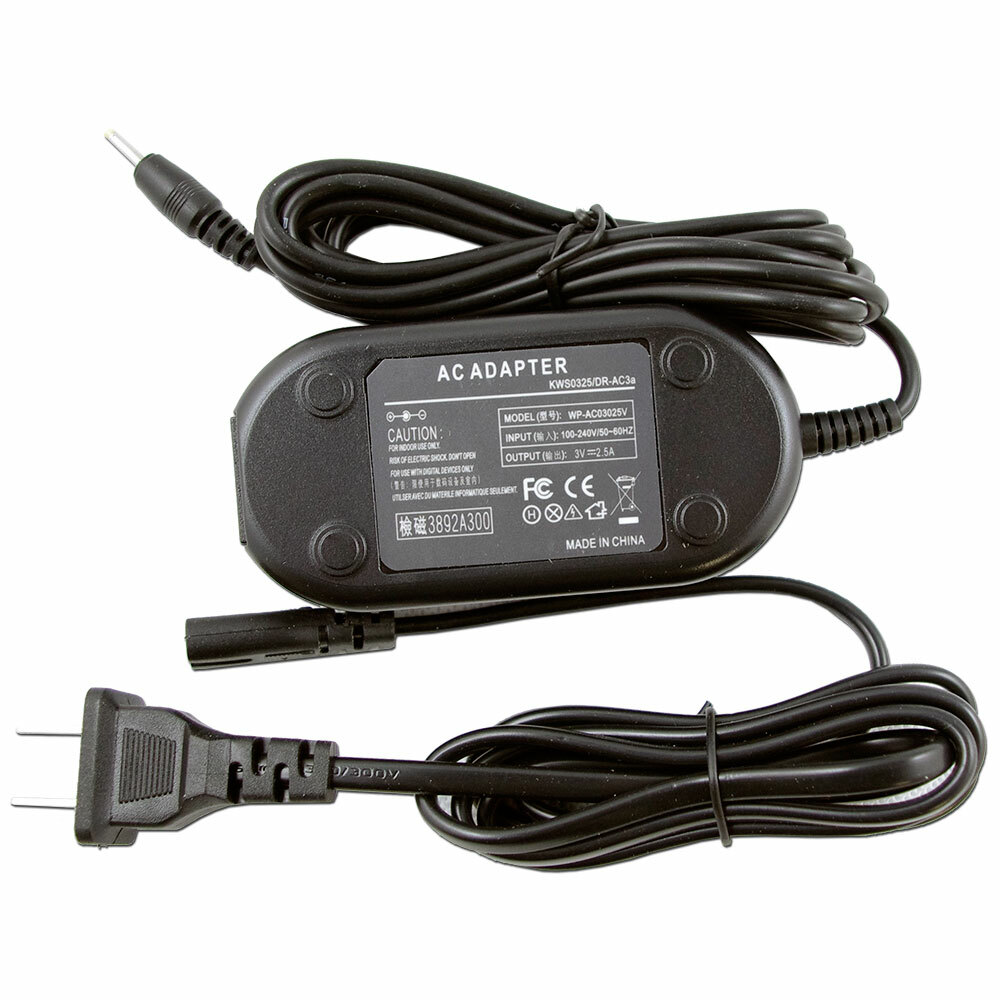 AC Power Adapter For Kodak EasyShare C CX DC DX Z Series Digital - Foto 9