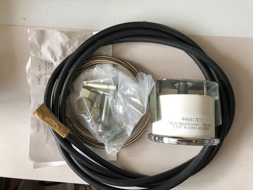 Navistar Speedometer With Drive Shaft International/Navistar - Picture 4 of 6