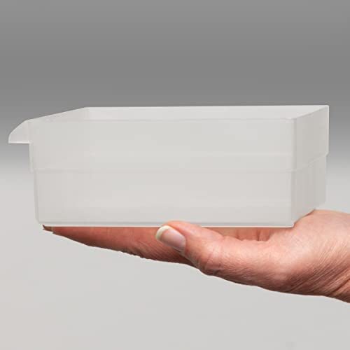 26 Drawer Plastic Parts Storage Hardware and Craft Cabinet, 20" W x 6" D x 10" - Picture 6 of 11