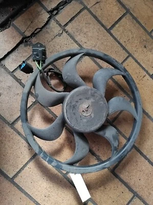Original Ford Focus MK1 DAW DBW Kühlerlüfter Lüfterrad 3136613290 - Bild 1 von 4