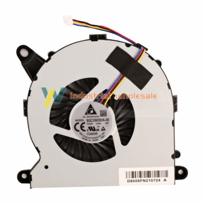 1pc CPU Cooling Fan BSC0805HA-00 For Intel NUC NUC8i7BEH NUC8i5BEH NUC8i3BEH USA