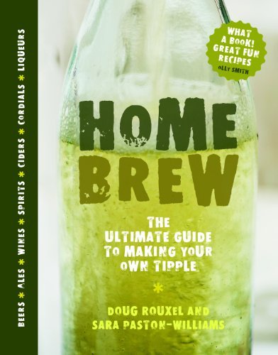 Home Brew-Doug Rouxel,Sara Paston-Williams - Picture 1 of 1