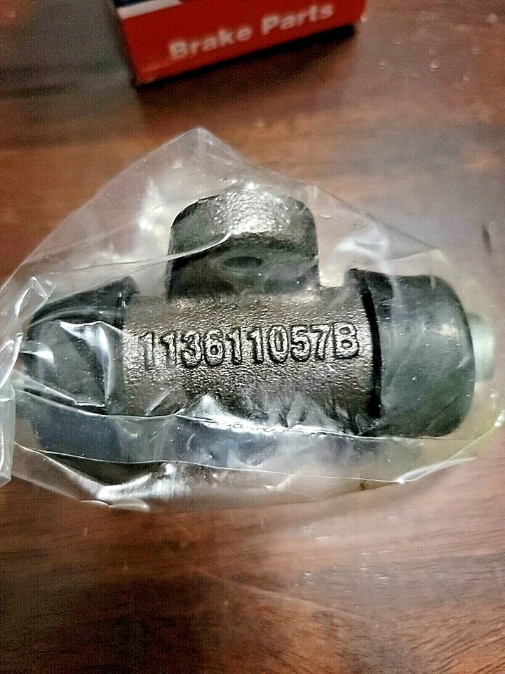 Brake Cylinder Compatible with Volkswagen Part #VW 113611057BOEB NEW! B1 - Image 3 of 4