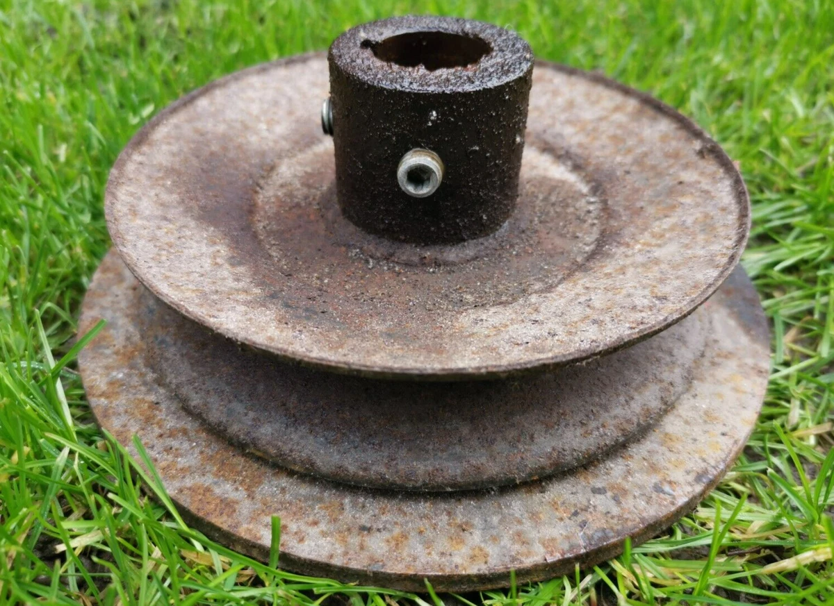 Snapper Engine Pulley Drive Disc For 28