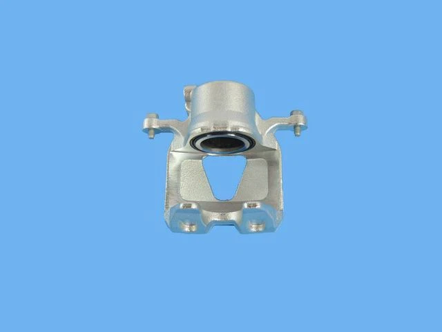 Подлинный суппорт дискового тормоза в сборе Mopar 2015-2023 Jeep Renegade 68443751AA - Изображение 3 из 4