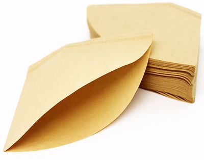 Size 4 / 1x4 / 4K Coffee Filter Paper Cones, DeLonghi - Melitta ...