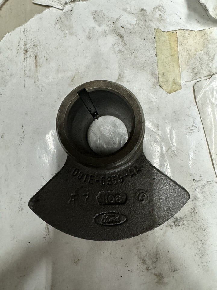 Ford 429 460 Crankshaft Spacer External Balance D9TE6359AA eBay
