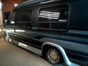 96 ford van