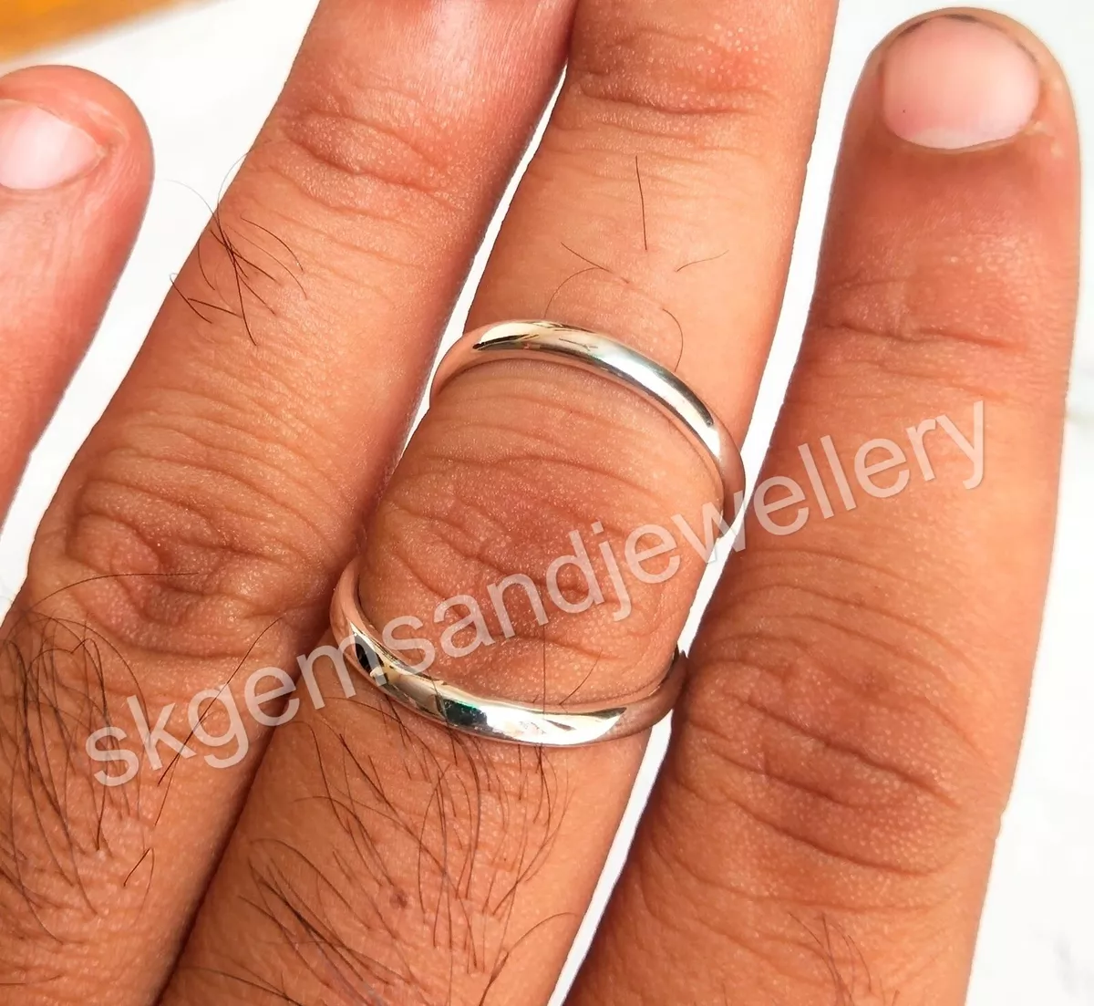 Sterling silver arthritis rings sale