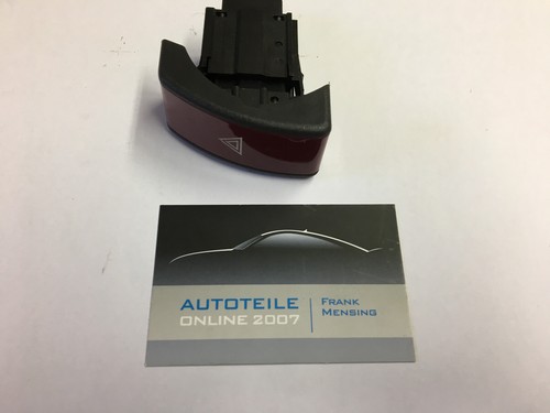 Opel Cosa C Warnblinkschalter Warnblinkanlage 0524119