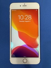 Apple iPhone 6s Plus Rose Gold 64 GB AT T GOOD COND CLEAN IMEI FAST SHIP